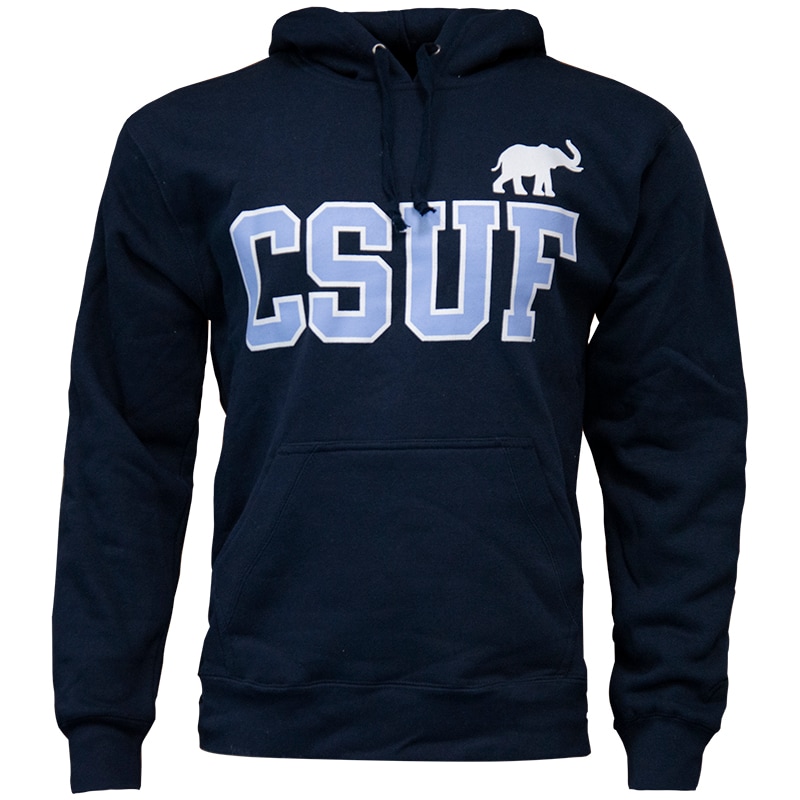 CSUF Tuffy on Top